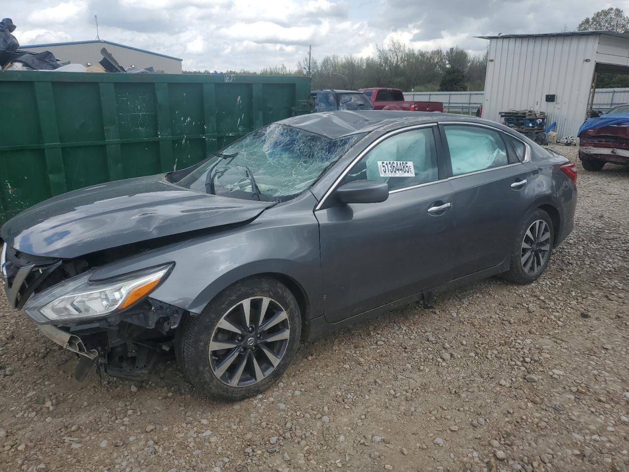 2017 Nissan Altima 2.5