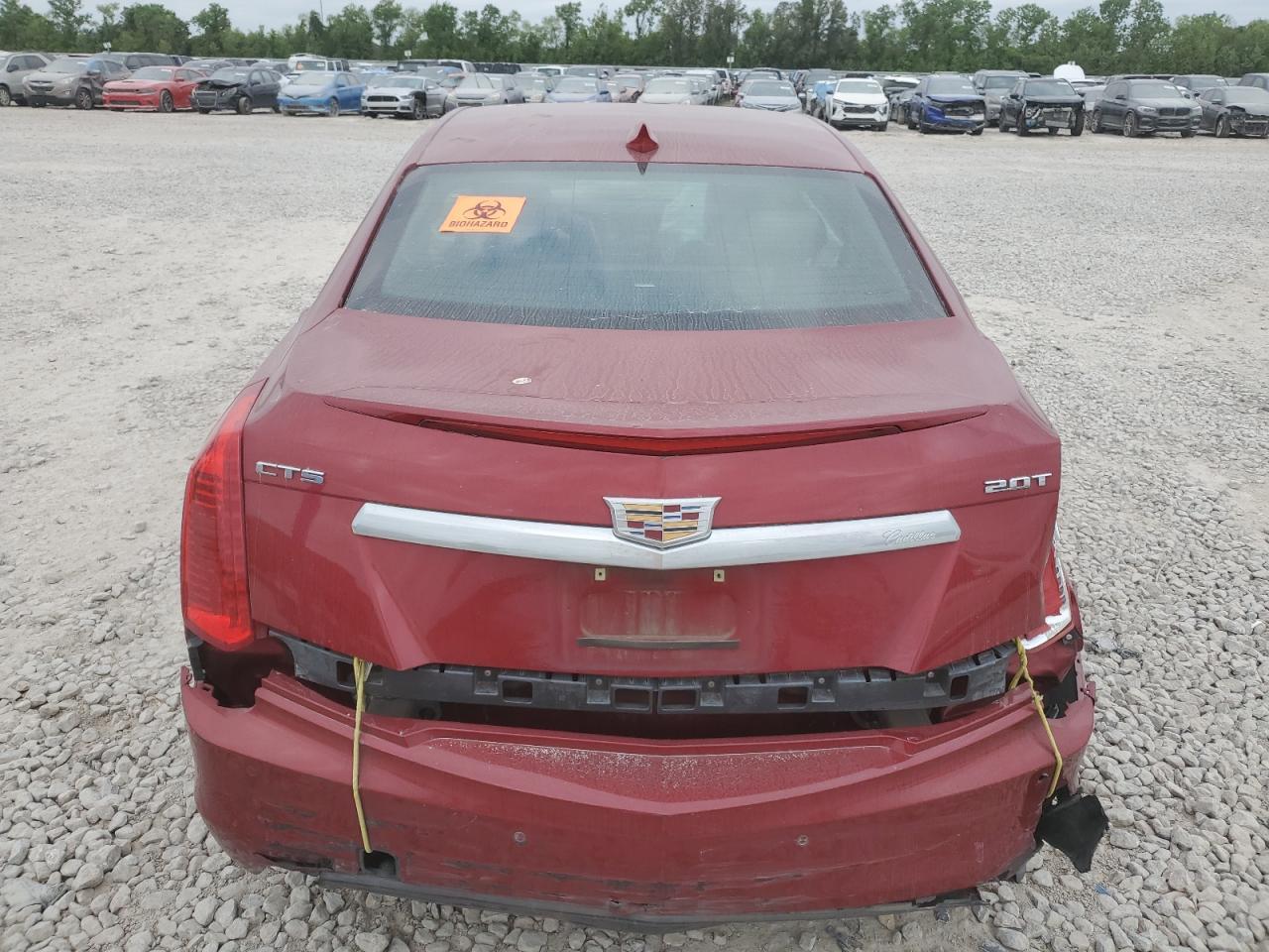 2019 Cadillac Cts - Фото 6