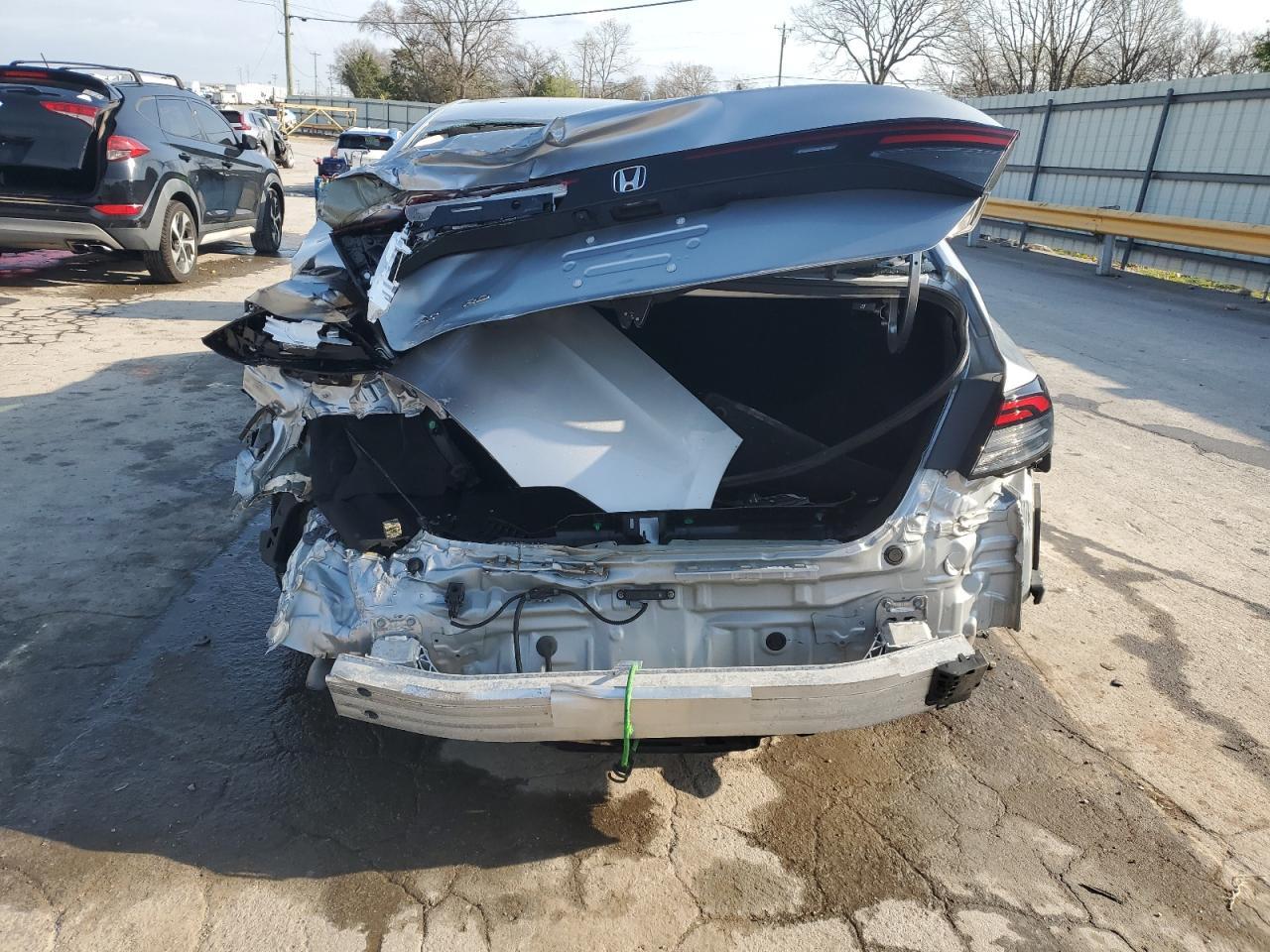 2024 Honda Accord Lx - Фото 6