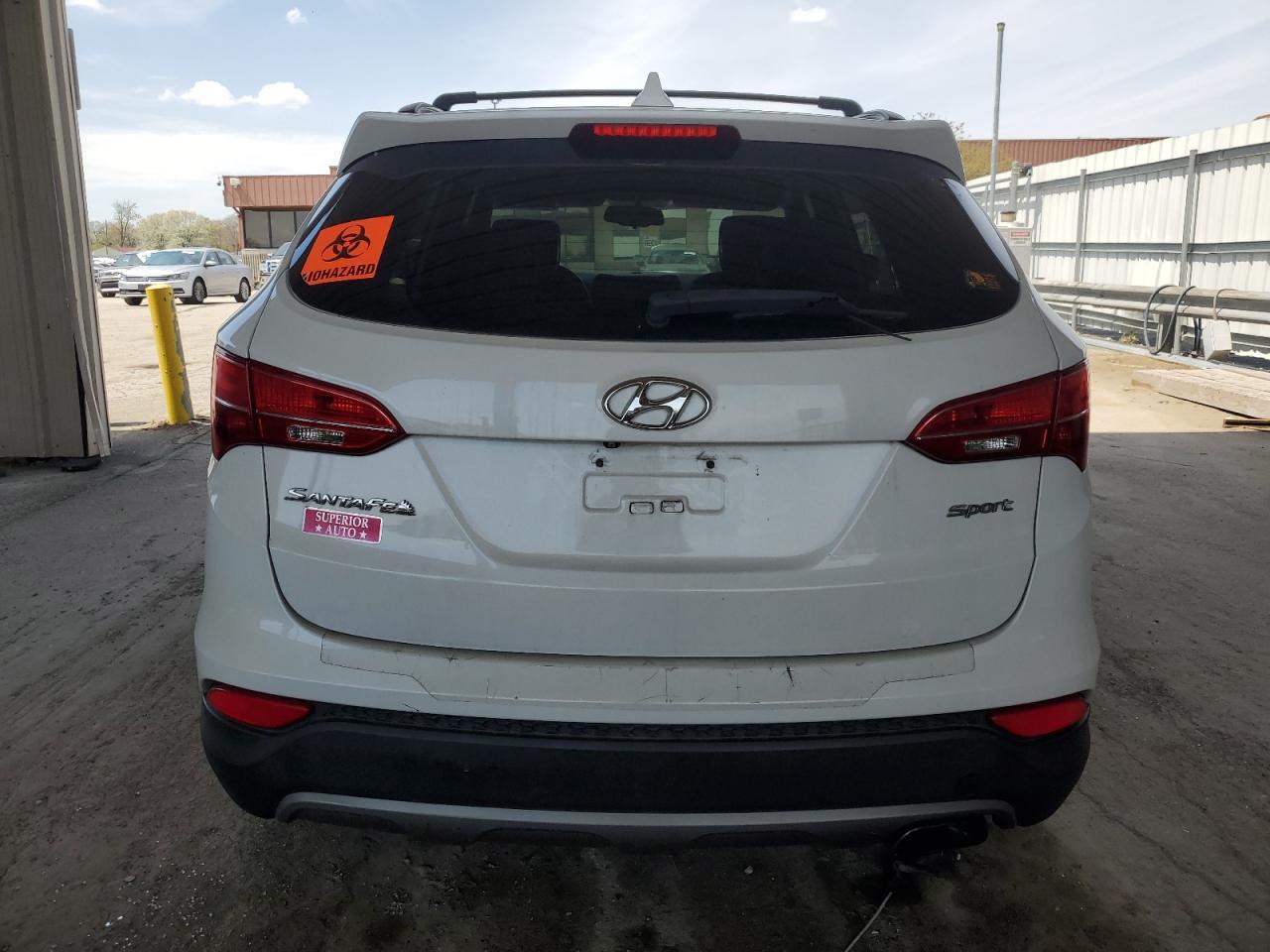 2016 Hyundai Santa Fe Sport - Фото 6
