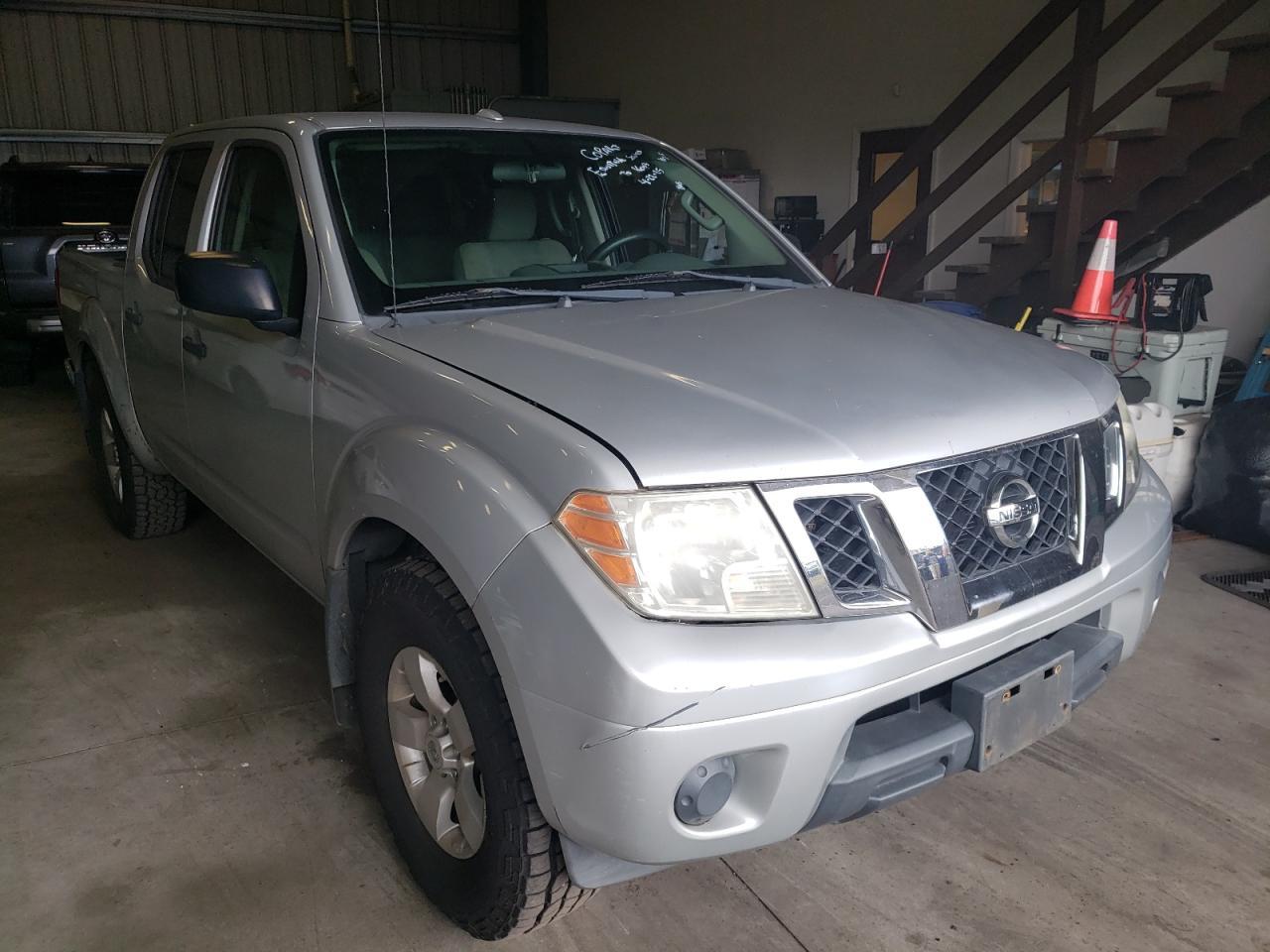 2013 Nissan Frontier S - Фото 4