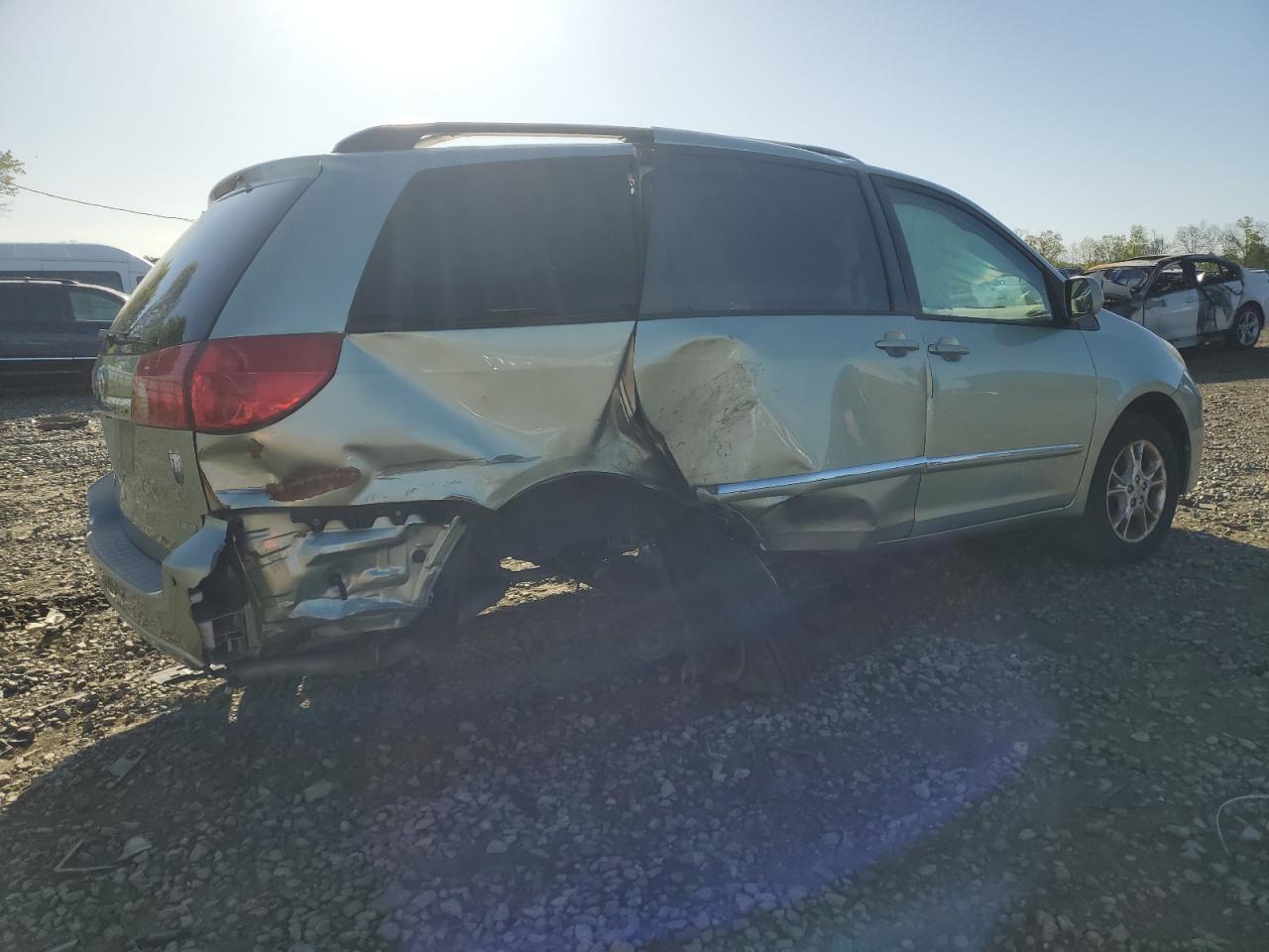 2006 Toyota Sienna Xle - Фото 3