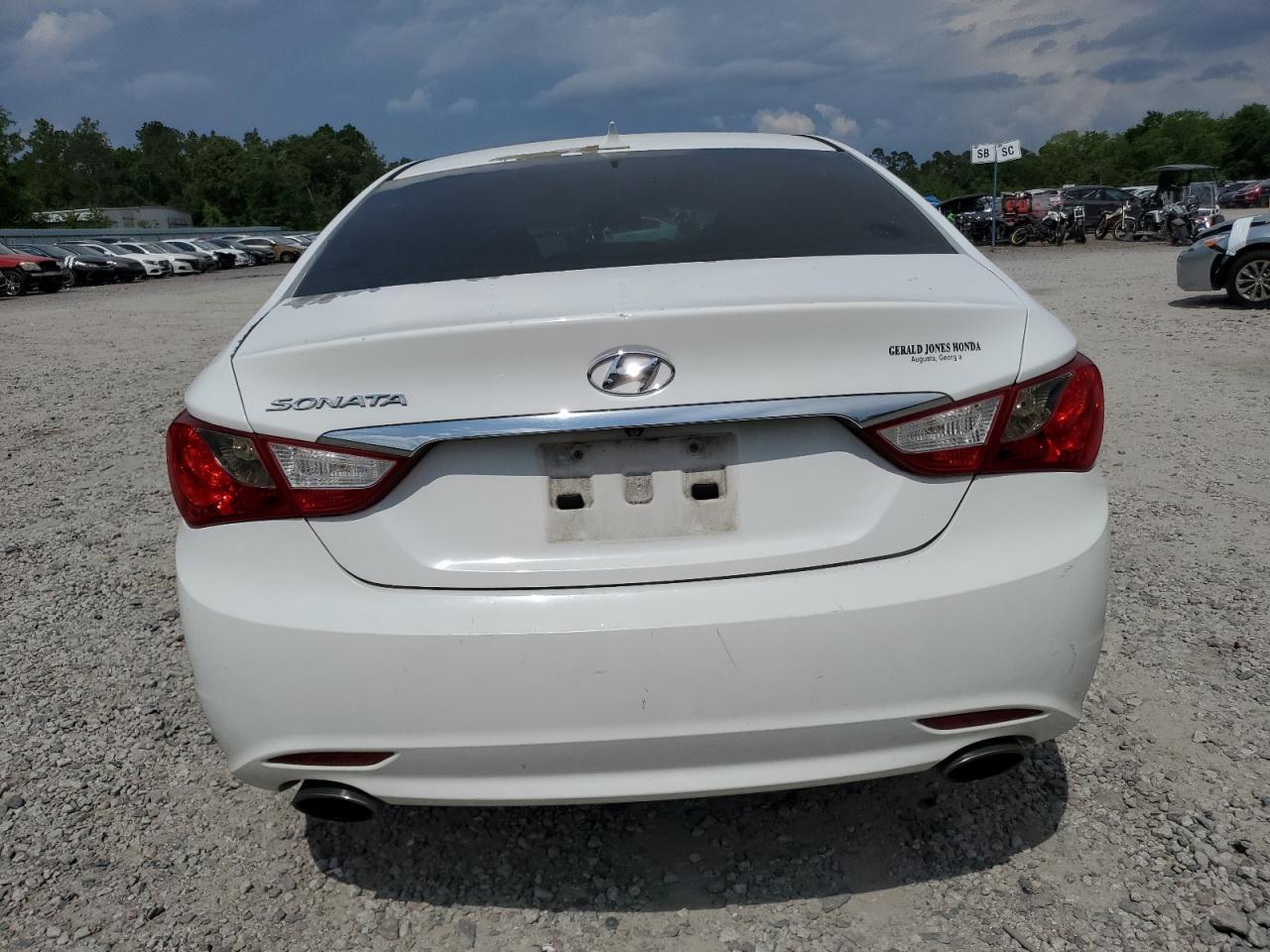 2013 Hyundai Sonata Se - Фото 6