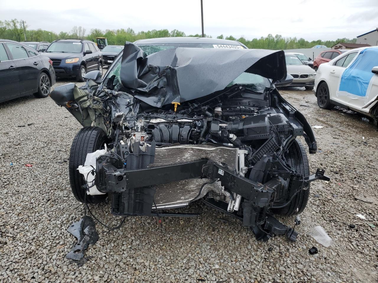 2021 Kia Forte Fe - Фото 5