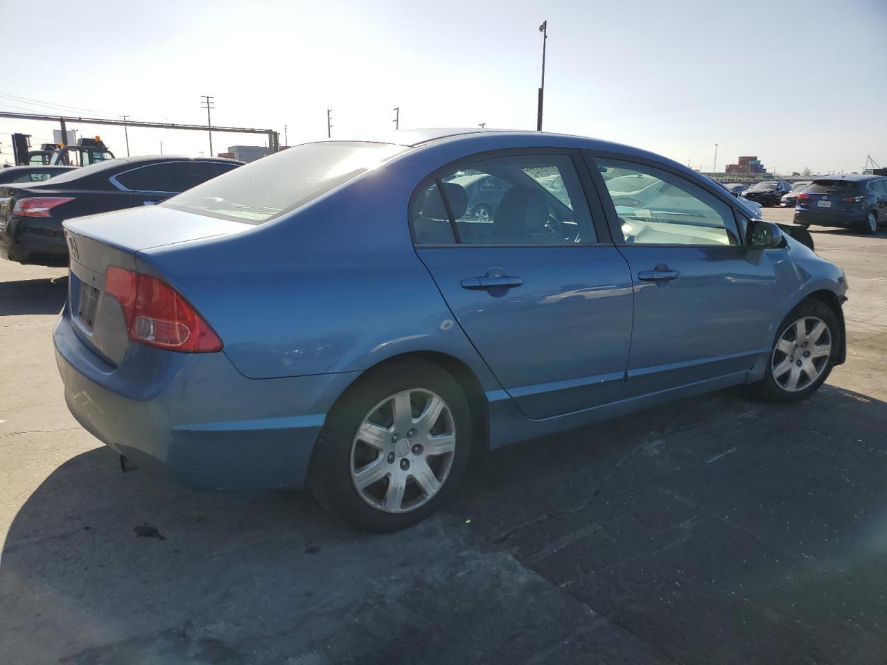 2006 Honda Civic Lx - Фото 3
