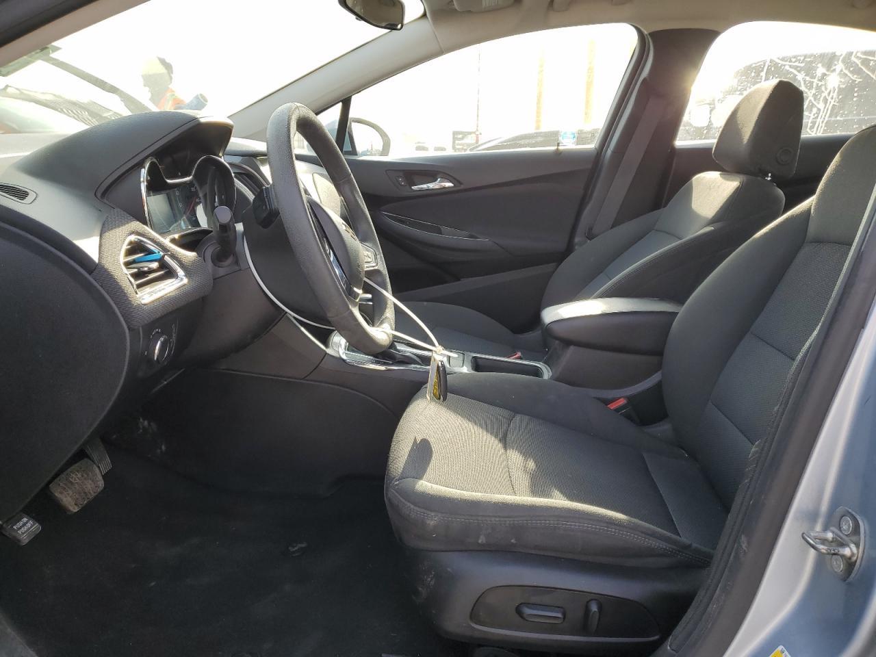 2017 Chevrolet Cruze Lt - Фото 7