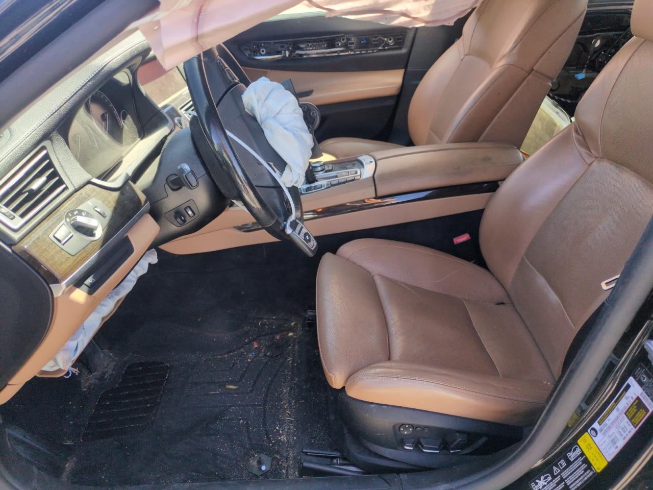 2010 BMW 750 Li xDrive - Фото 7