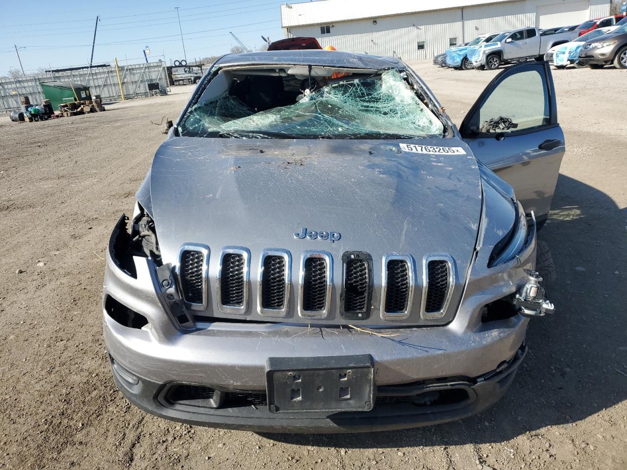 2017 Jeep Cherokee Sport - Image 5