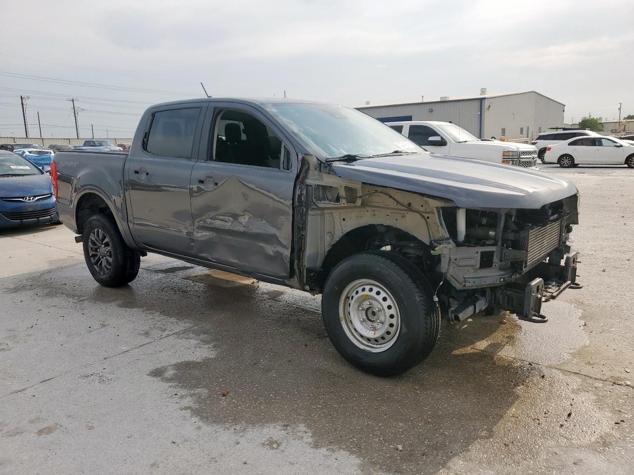 2019 Ford Ranger Xl - Фото 4
