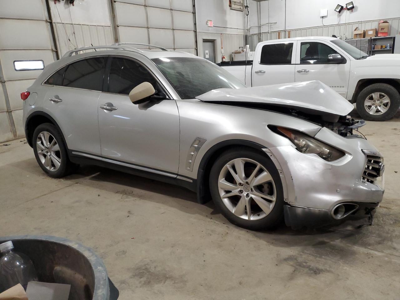 2012 Infiniti Fx35 - Фото 4