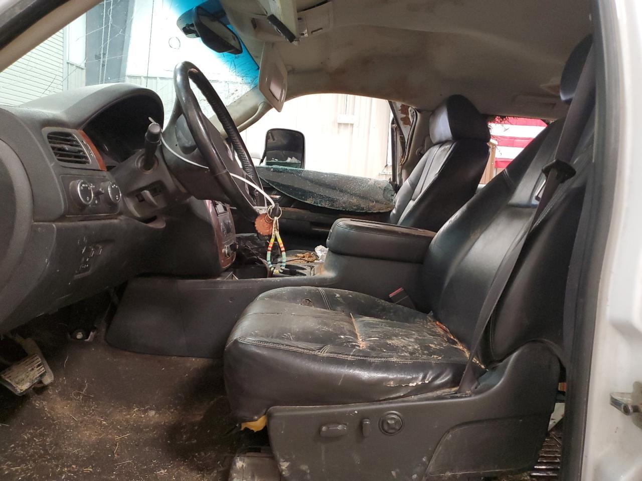 2008 Chevrolet Silverado K2500 Heavy Duty - Фото 7