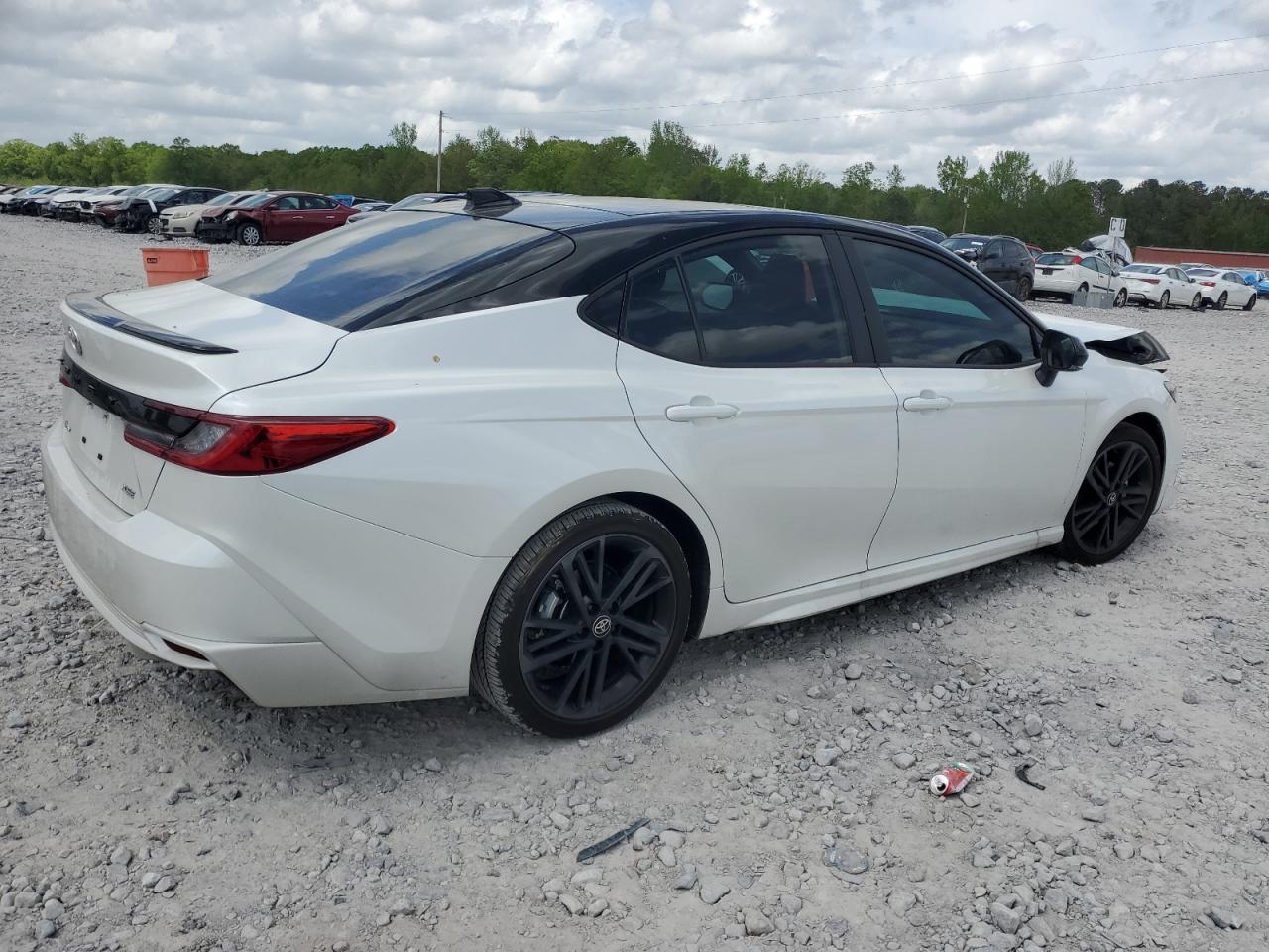 2025 Toyota Camry Xse - Фото 3