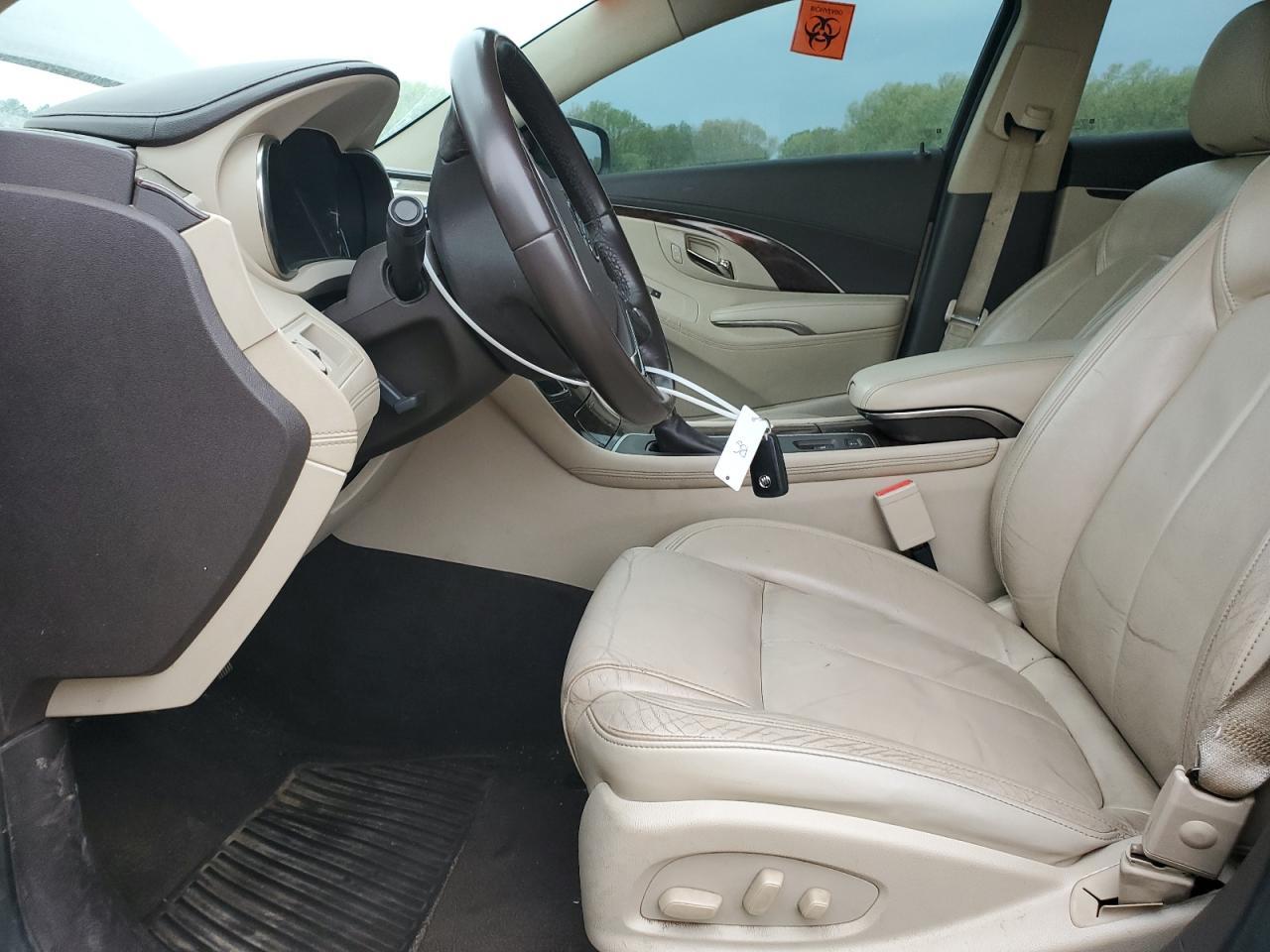 2015 Buick Lacrosse - Фото 7