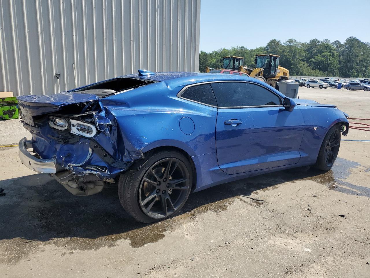 2020 Chevrolet Camaro Ls - Фото 3