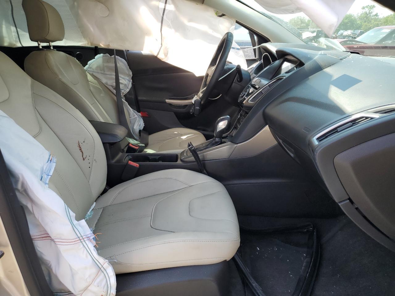 2018 Ford Focus Titanium - Фото 7