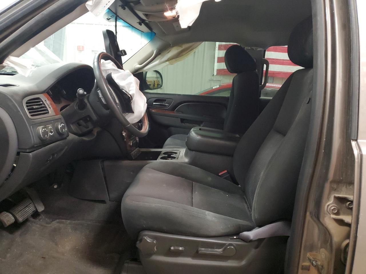 2012 Chevrolet Tahoe K1500 Ls - Фото 7