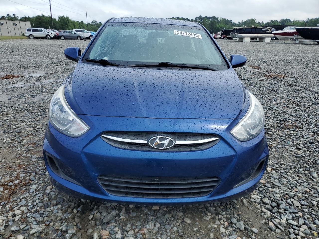 2016 Hyundai Accent Se - Фото 5