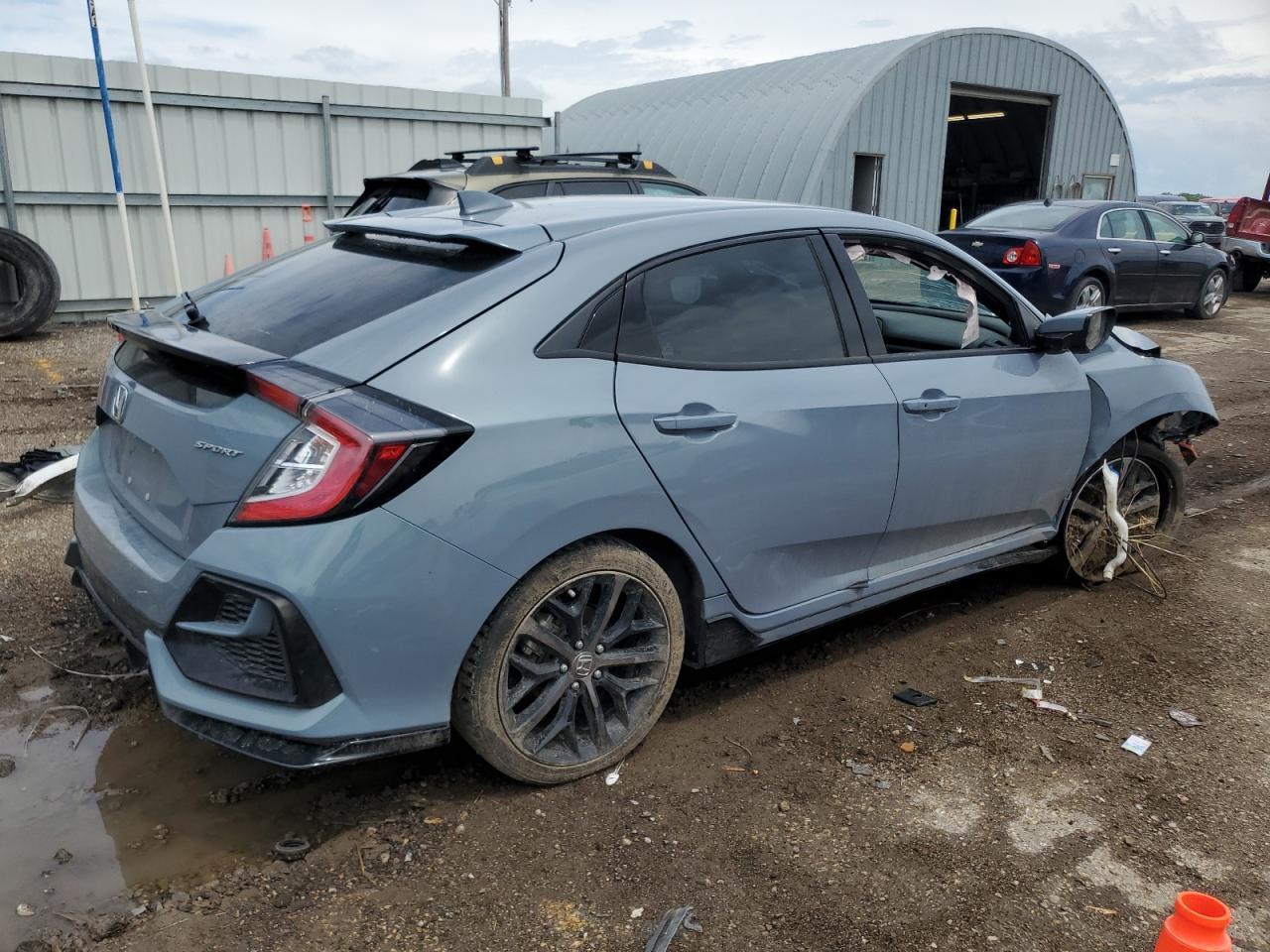2020 Honda Civic Sport - Image 3
