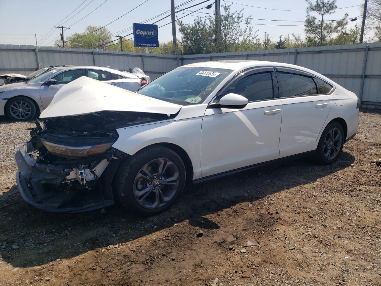 2023 Honda Accord Ex