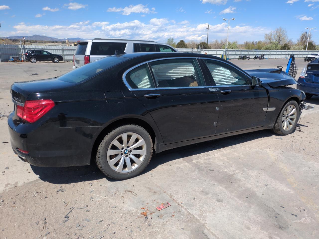 2010 BMW 750 Li xDrive - Фото 3