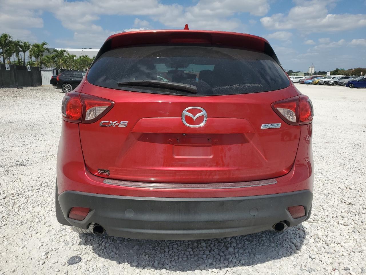 2014 Mazda Cx-5 Touring - Image 6