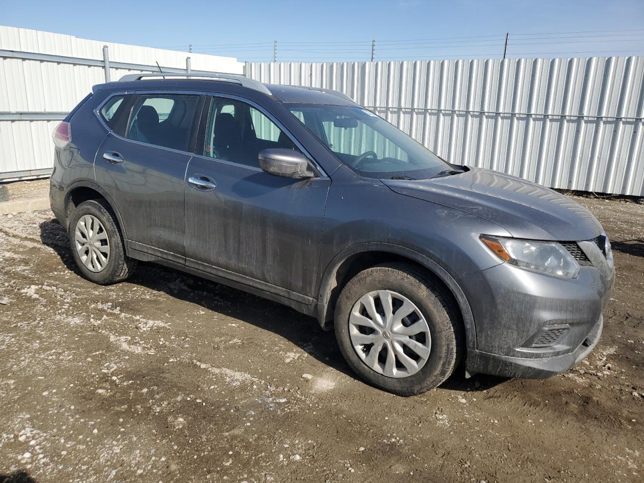 2016 Nissan Rogue S - Фото 4