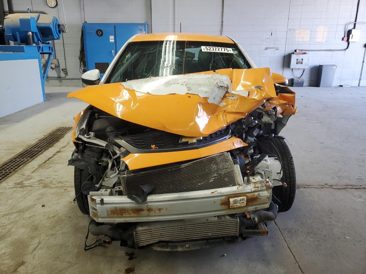 2017 Chevrolet Sonic Lt - Image 5