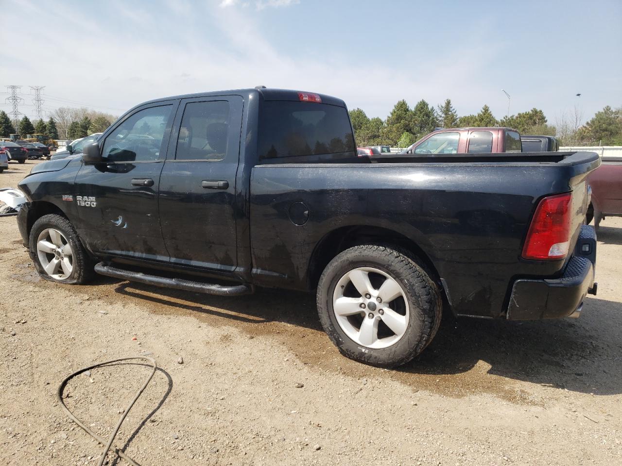 2013 Ram 1500 St - Image 2