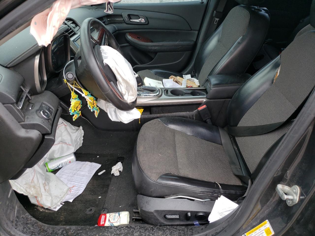 2013 Chevrolet Malibu 2Lt - Фото 7