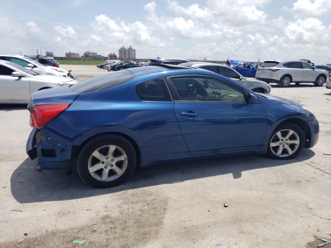 2008 Nissan Altima 2.5S - Фото 3