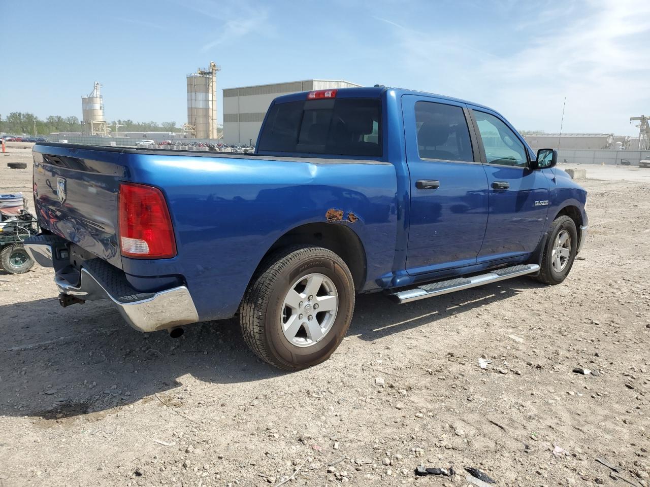 2009 Dodge Ram 1500 - Фото 3