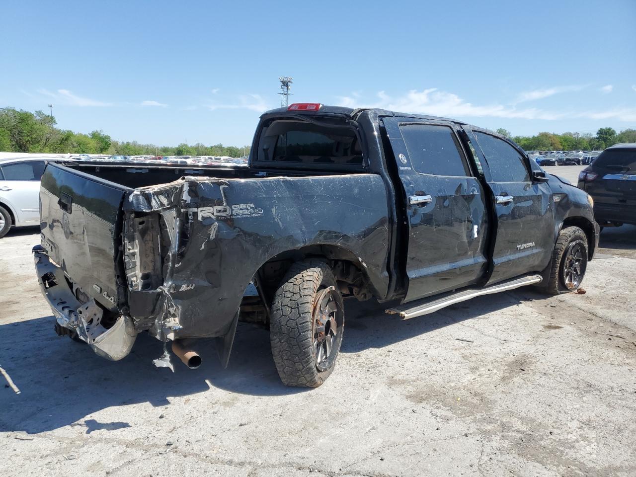 2012 Toyota Tundra Crewmax Limited - Фото 3