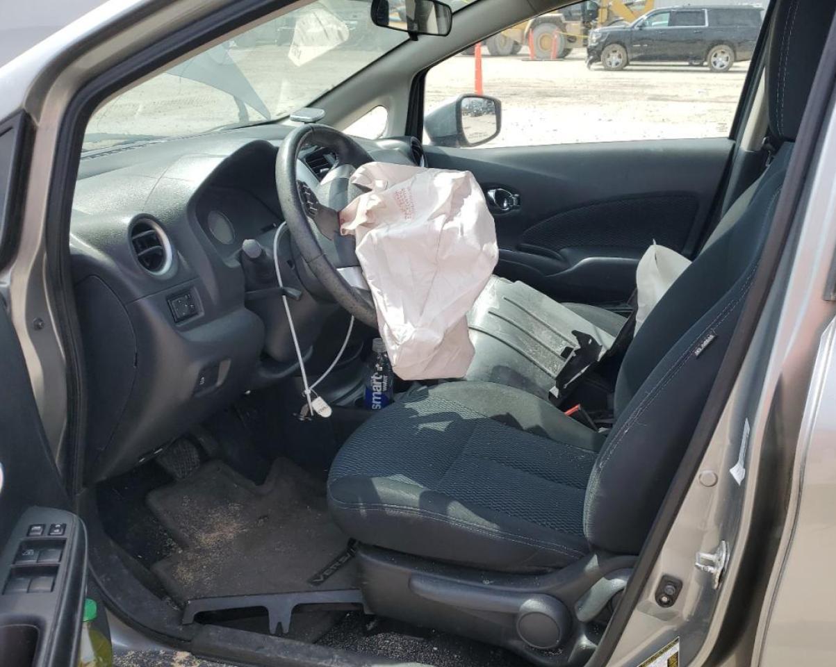 2015 Nissan Versa Note S - Фото 7