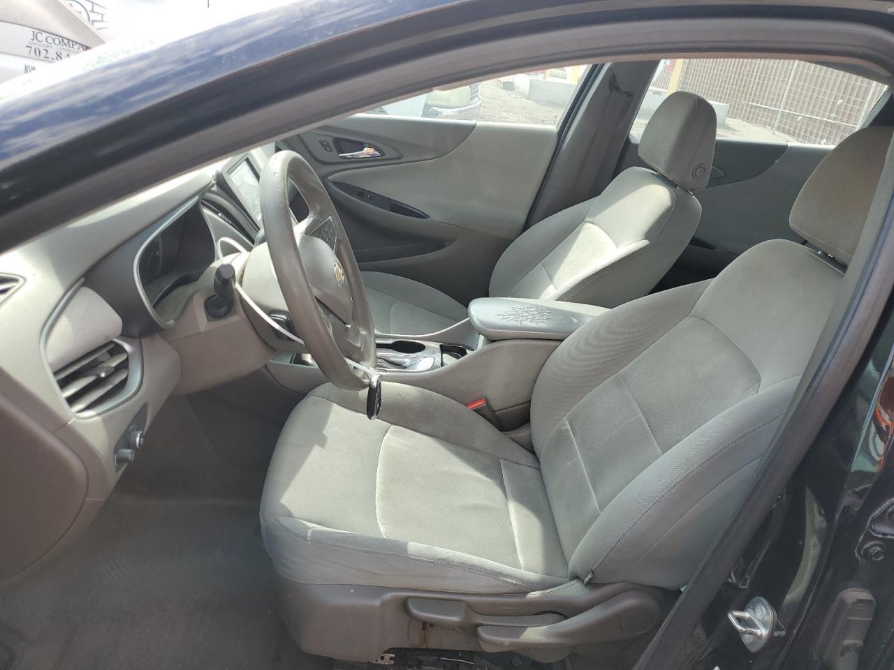 2016 Chevrolet Malibu Ls - Фото 7