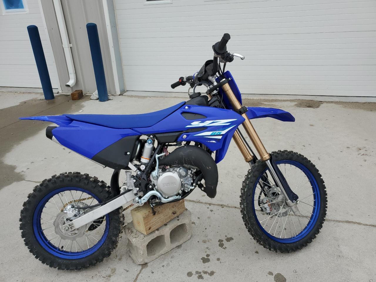 2025 Yamaha Yz85 Lw
