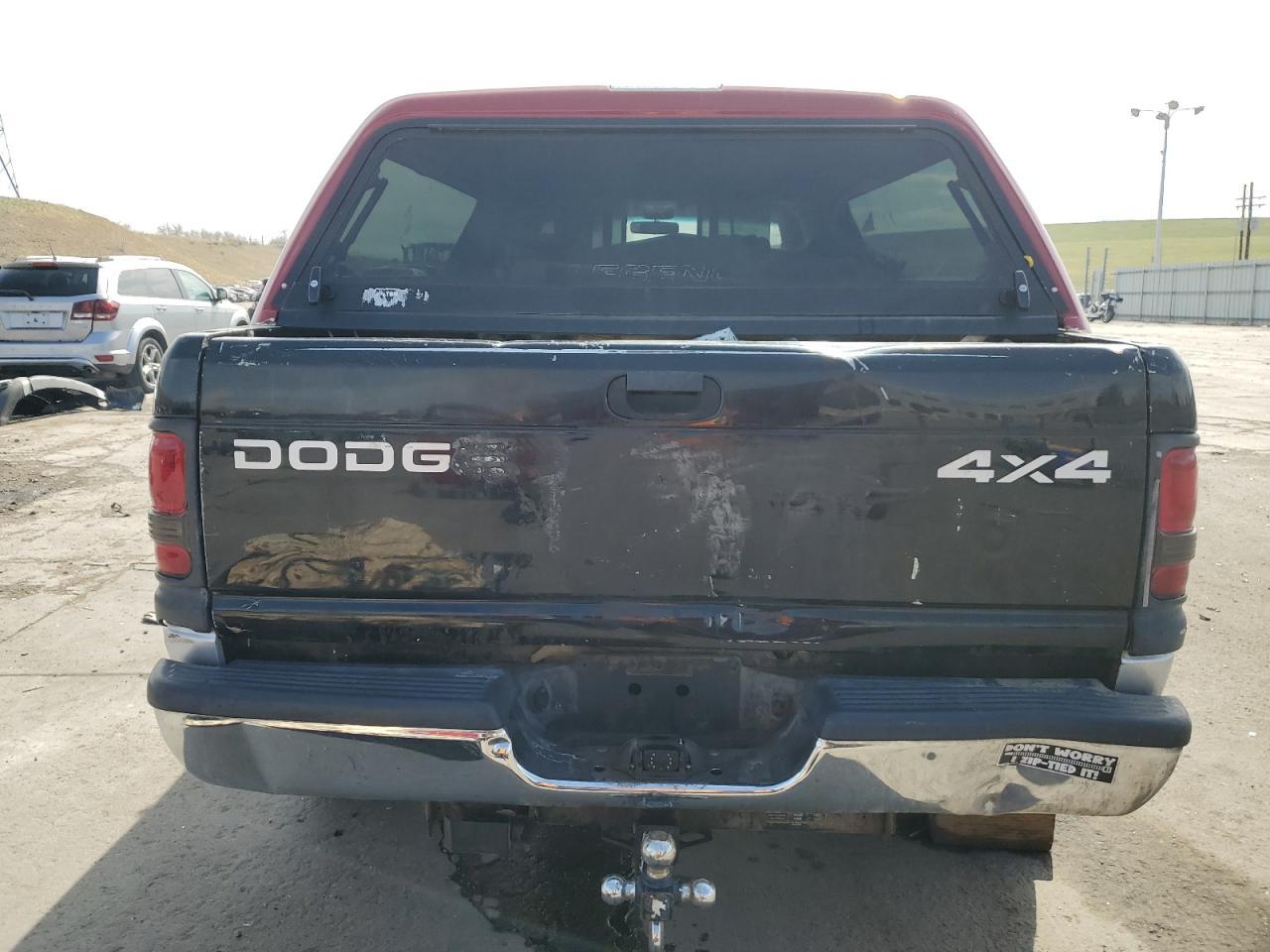 2001 Dodge Ram 2500 - Фото 6