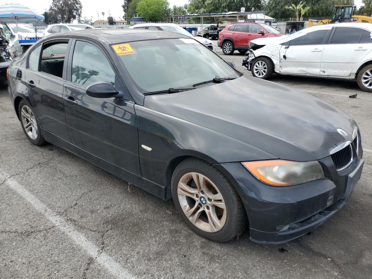 2008 BMW 328 I Sulev - Фото 4