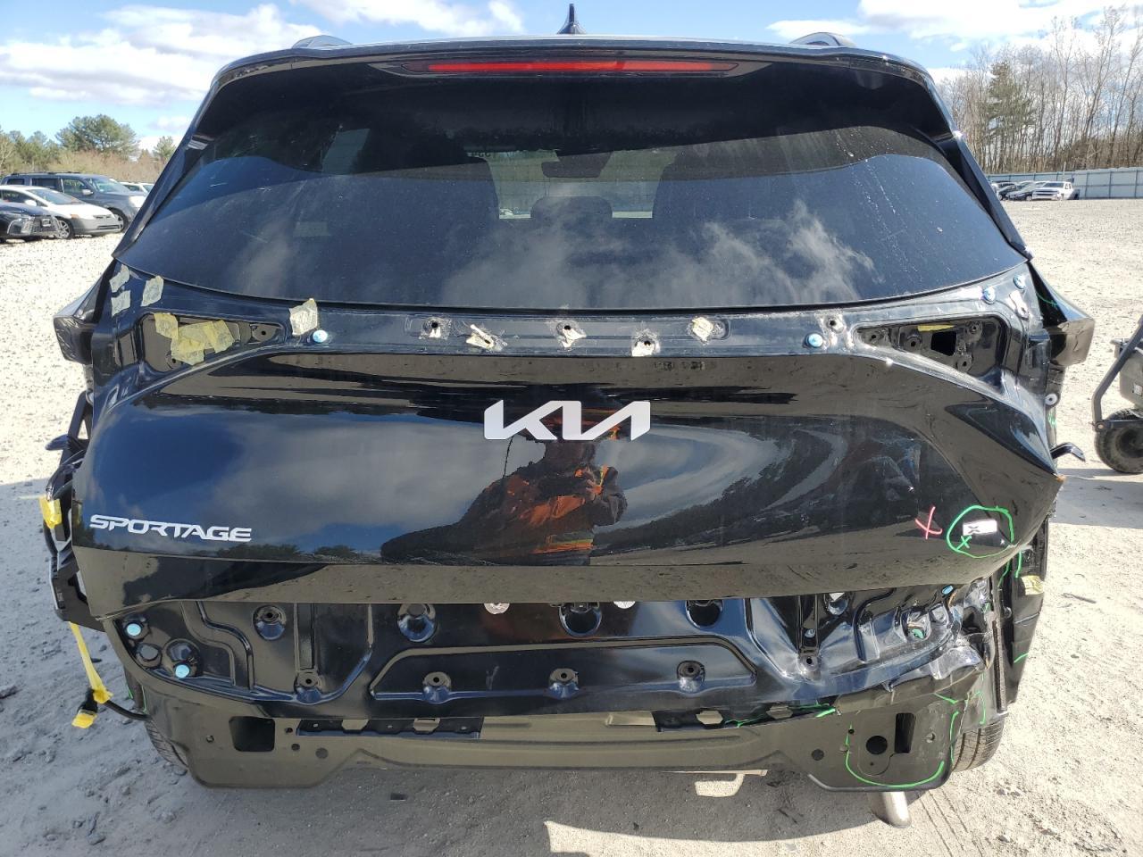 2024 Kia Sportage X Line - Image 6