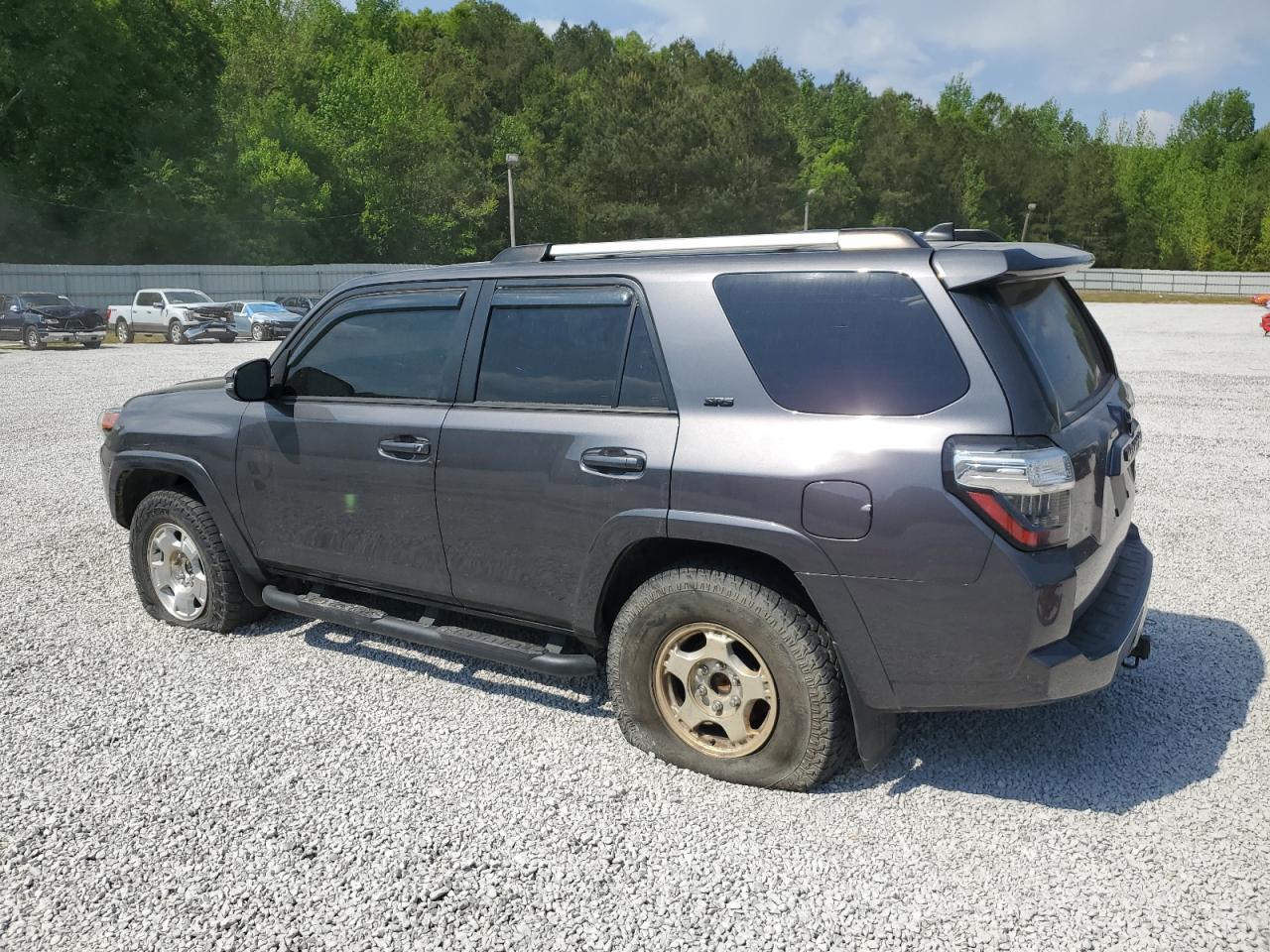 2020 Toyota 4Runner Sr5/Sr5 Premium - Фото 2