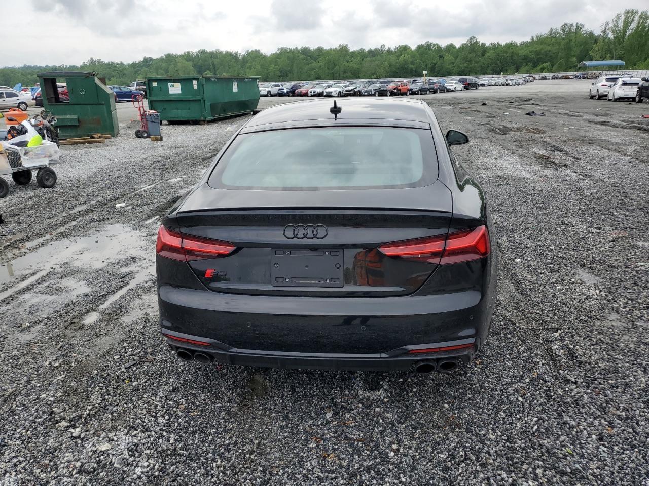 2024 Audi S5 Premium Plus - Фото 6
