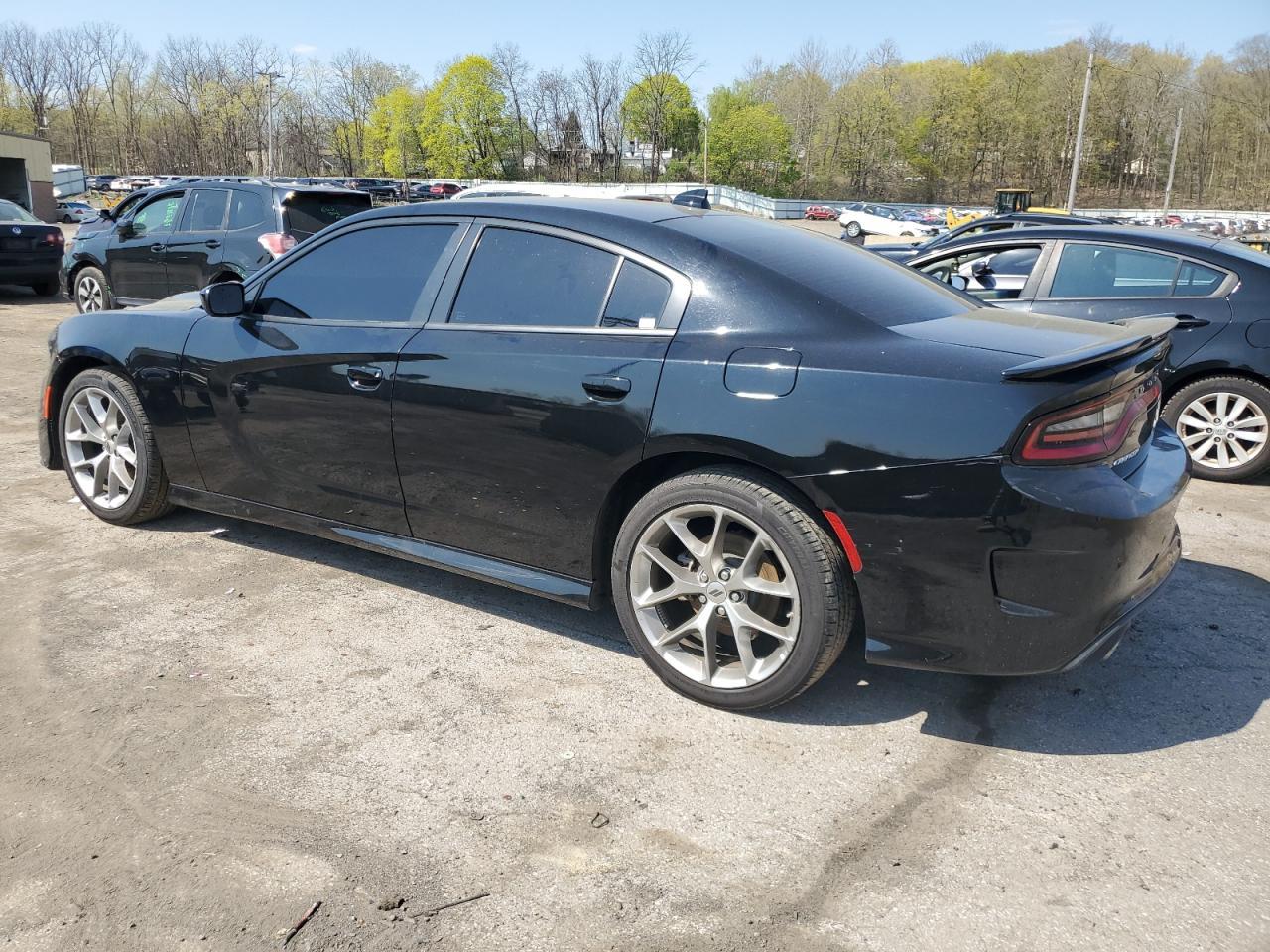 2022 Dodge Charger Gt - Image 2