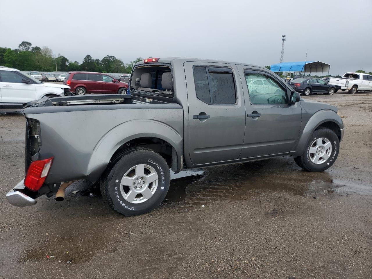 2006 Nissan Frontier Crew Cab Le - Фото 3