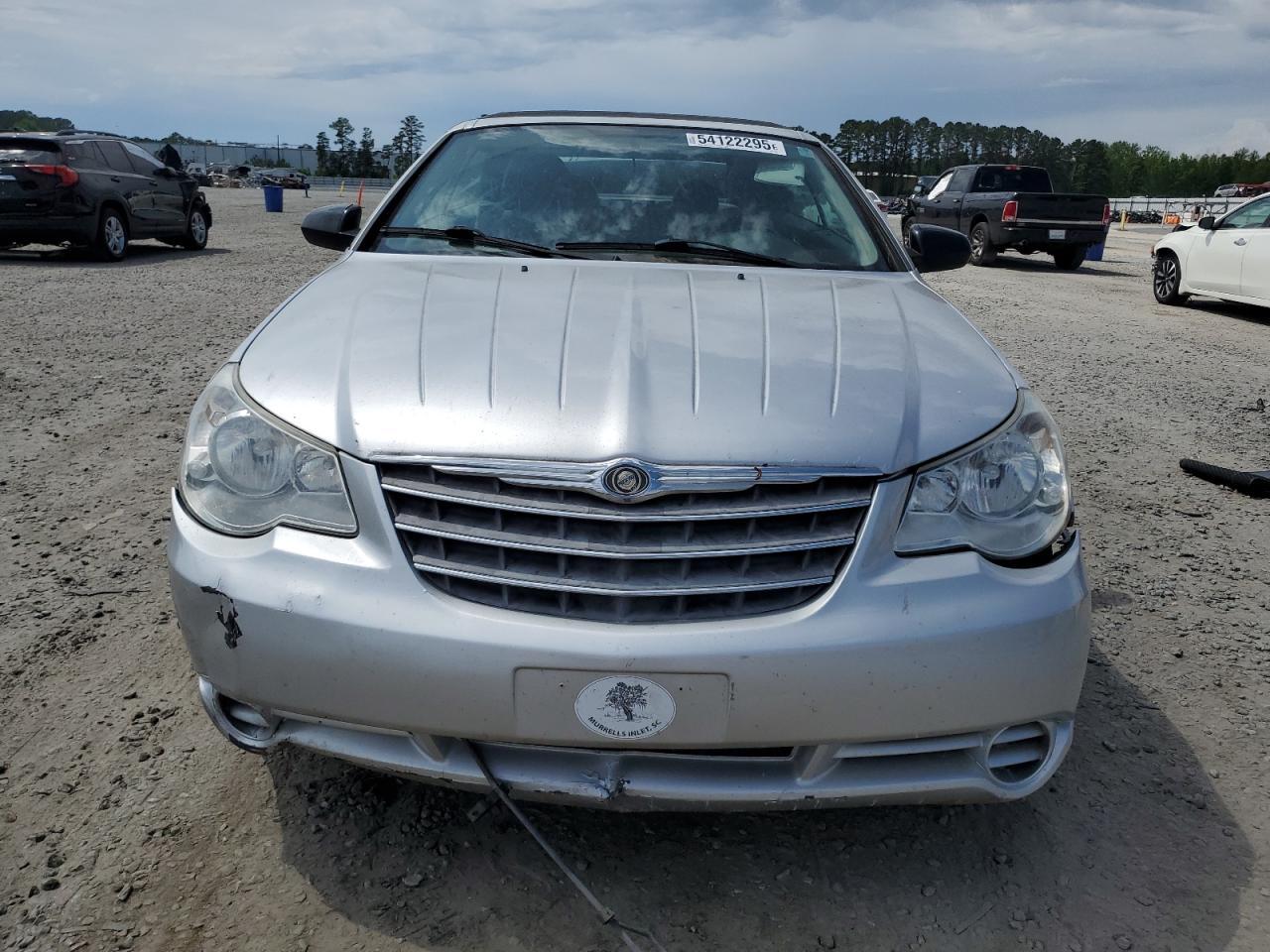 2008 Chrysler Sebring - Фото 5