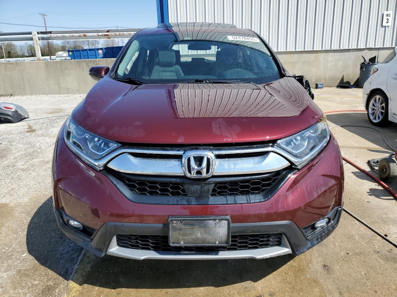2017 Honda Cr-V Ex - Image 5