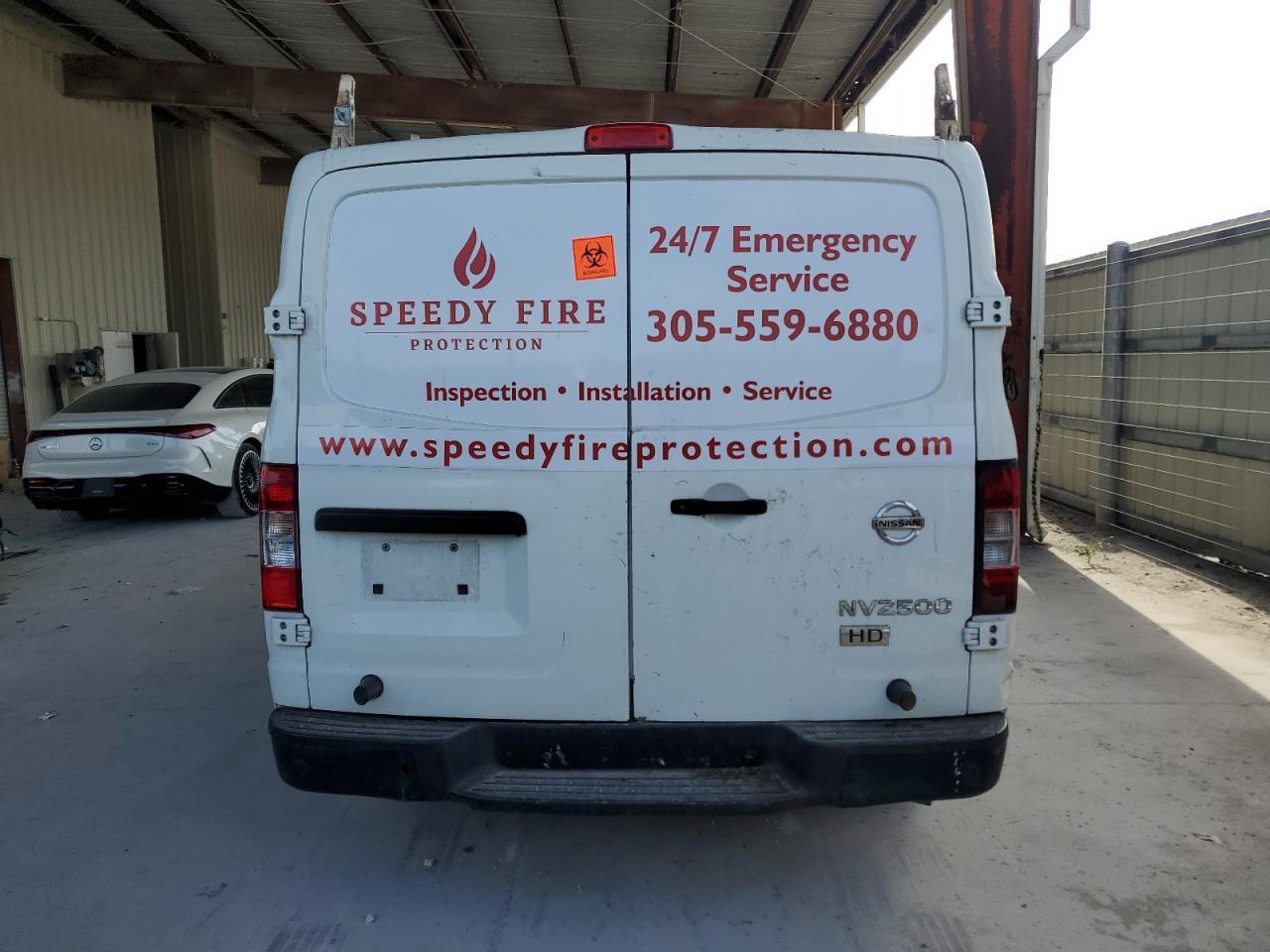 2016 Nissan Nv 1500 S - Фото 6