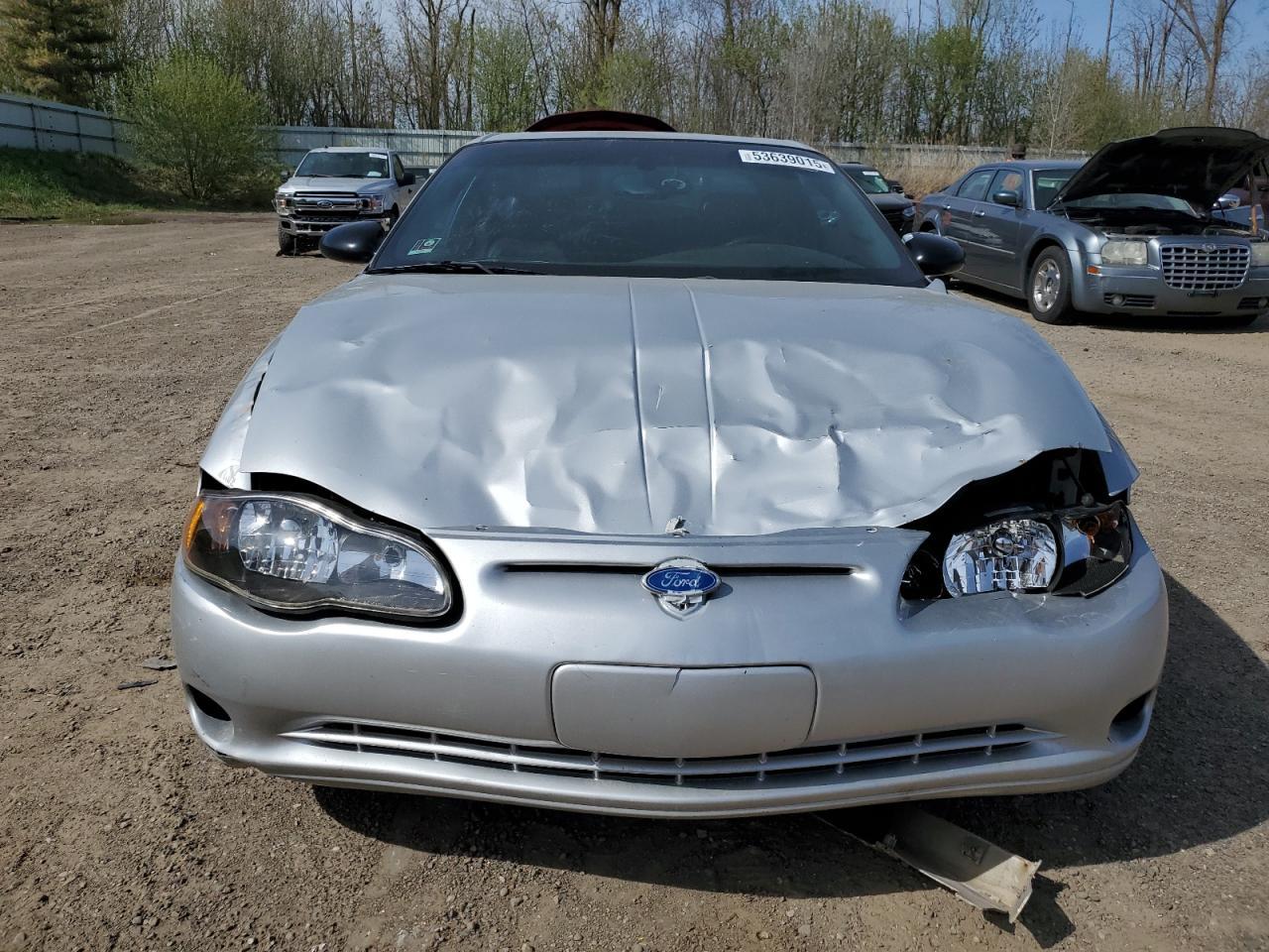 2004 Chevrolet Monte Carlo Ss - Фото 5