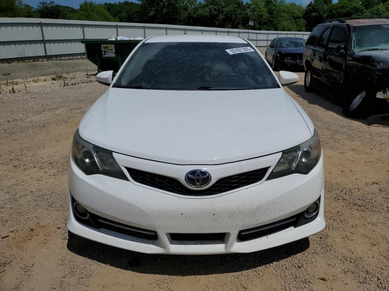 2012 Toyota Camry Base - Image 5