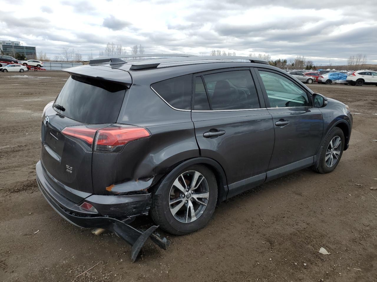 2017 Toyota Rav4 Xle - Фото 3