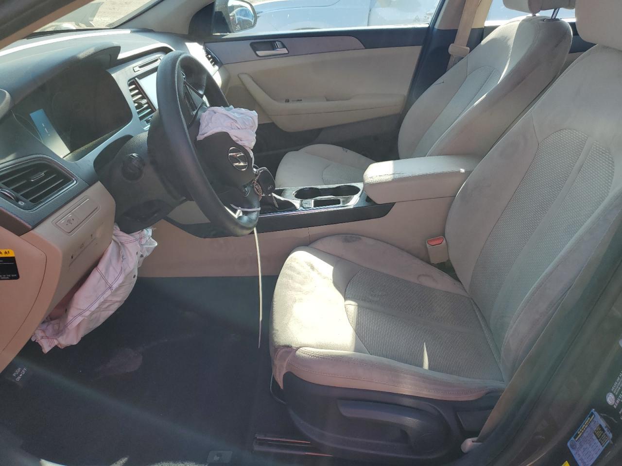 2017 Hyundai Sonata Se - Фото 7