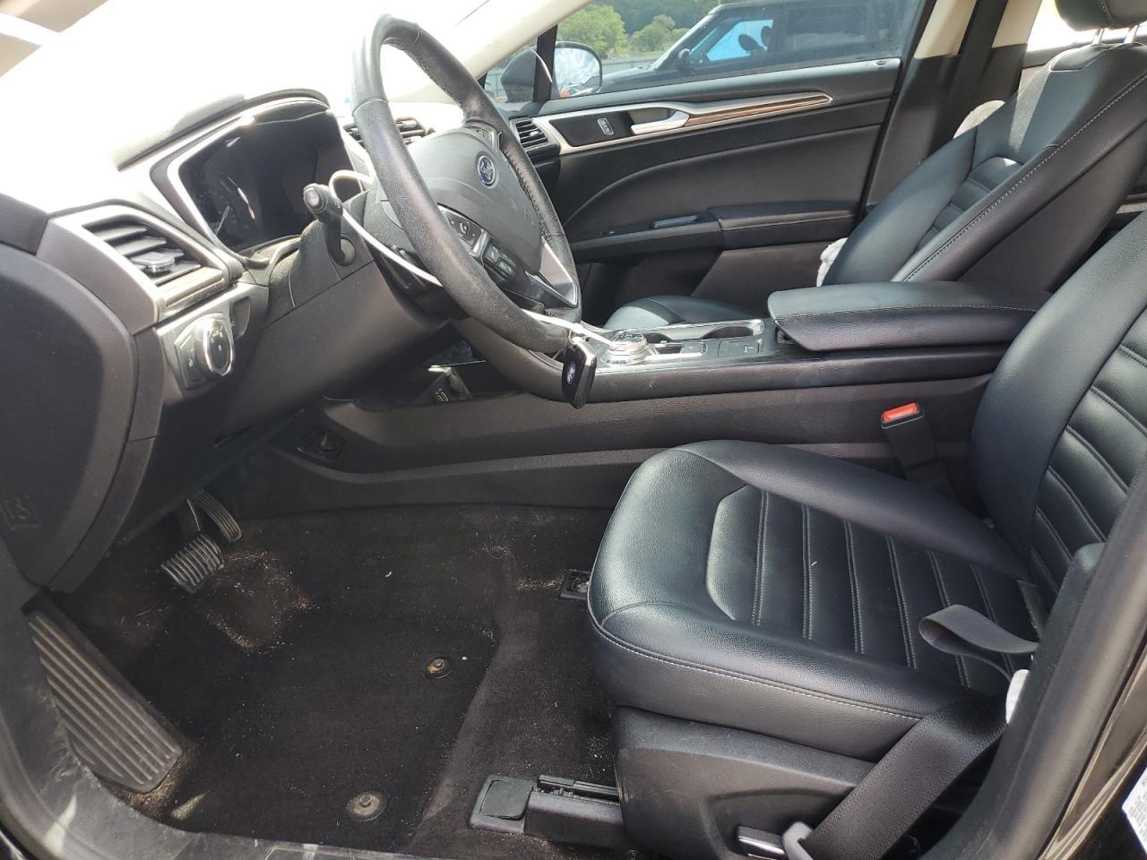 2019 Ford Fusion Sel - Фото 7